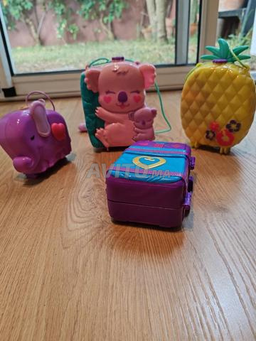 مجموعة 4 بوكيه بوكيت