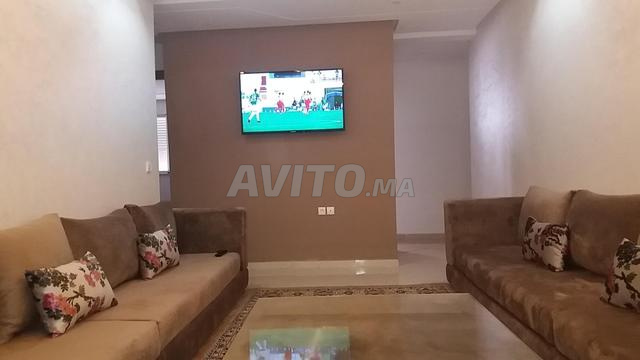 Appartement 66 M Location Vacances Kénitra - 2