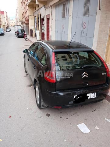 Citroën C4 Diesel manuelle modèle 2006 - 2