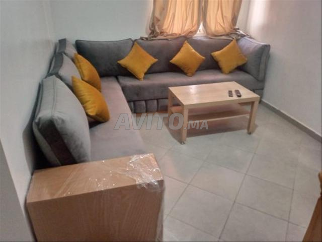 شقق للكراء اليومي في إقامة مفتاح ساحل أنزا - 2