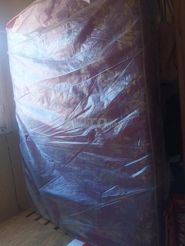 Matelas médical presque neuf double face été hiver - 2