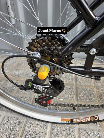 دراجة هوائية من نوع ممتاز