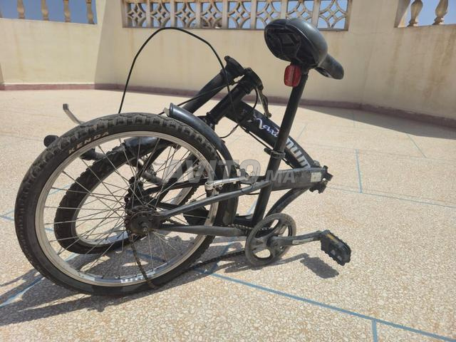 Vélo pliable en bon état - 2