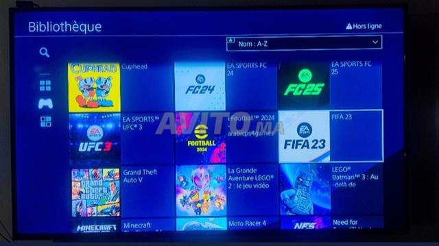 PS4 jailbreakée - 2