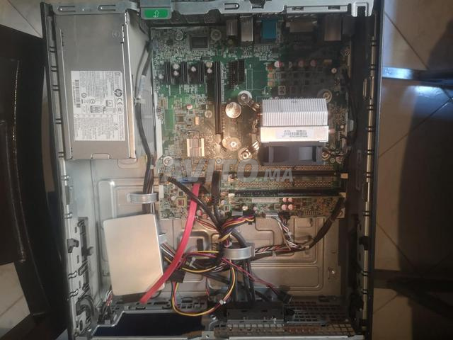 PC i5 4ème Gén 12Go RAM avec clavier et souris wireless