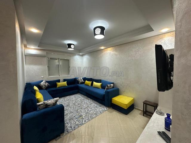 Appartement meublé Chrifia 2km aéroport 4km Gueliz - 2