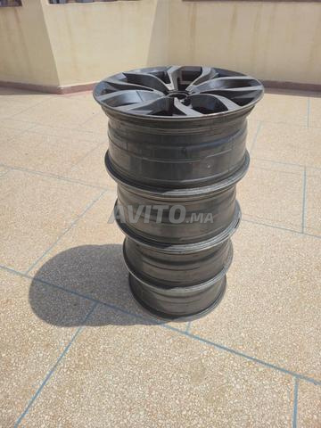4 Jantes 17 Pouces excellent état - 2