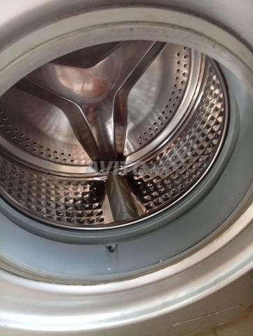 Machine à laver 6 kg Eco Bubble Samsung - 2