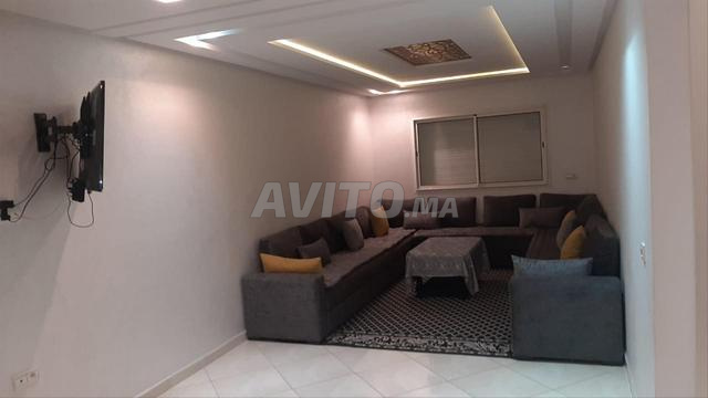 Appartement à louer 92 m² à Kénitra - 2