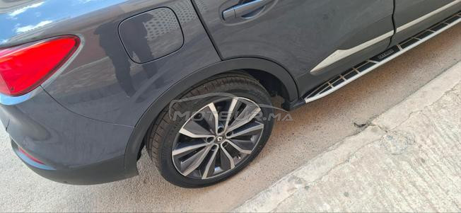 Renault Kadjar Diesel Manuelle 2017 (ded. 2025) 