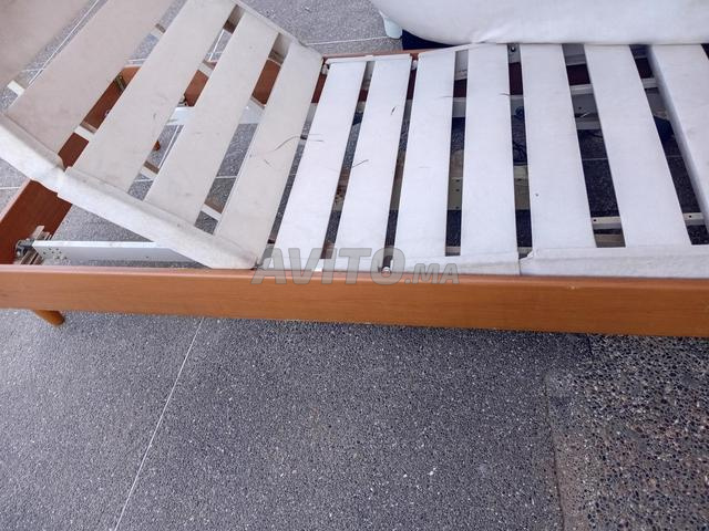 Lit médical télécommandé - 2