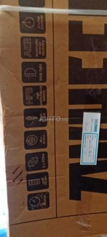 Zwheel DGT Scooter électrique 5 ans 70km 2x500w - 2