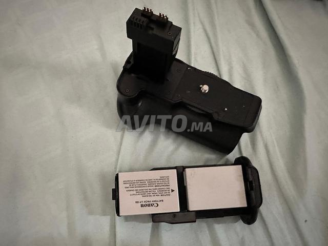 Canon EOS 700D / 3 objectifs / accessoires - 2