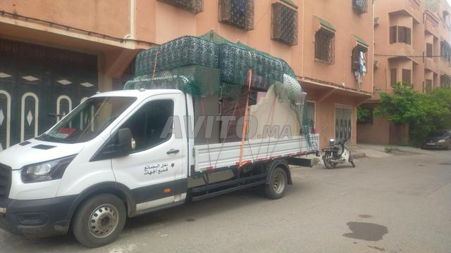 شاحنة فورد قلاب - 2