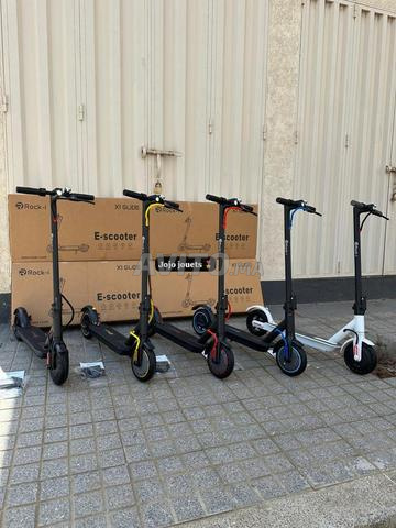 سكوتر كهربائي ROCK-I X1 GLIDE 36V - 2