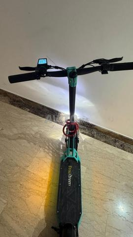 سكوتر كهربائي 60 كم/ساعة - 2