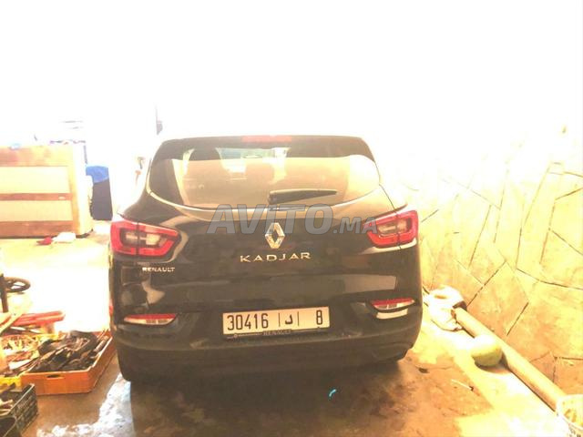 بيع سيارة رونو كادجار - 2