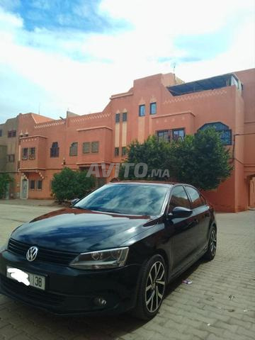 Volkswagen Jetta Diesel Manuelle 2012 à Ouarzazate