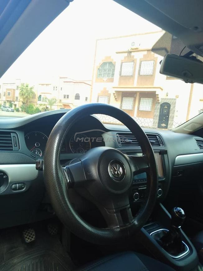 Volkswagen Jetta Diesel Manuelle 2012 à Ouarzazate