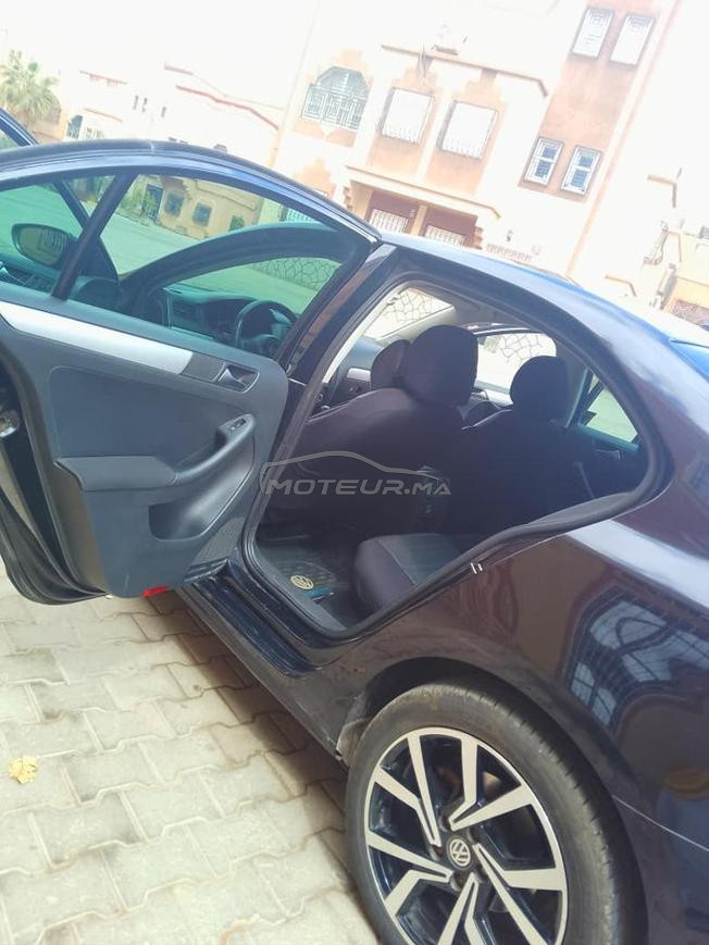 Volkswagen Jetta Diesel Manuelle 2012 à Ouarzazate