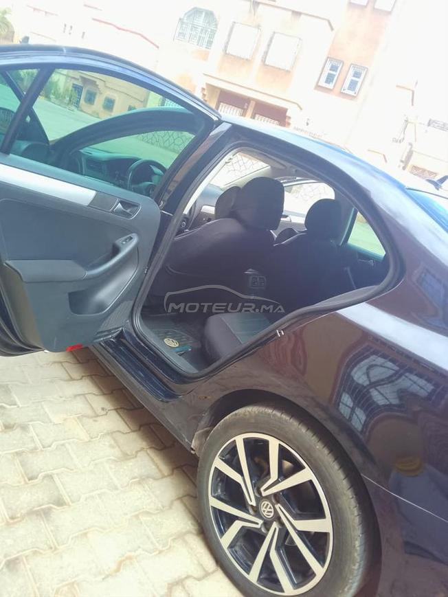 Volkswagen Jetta Diesel Manuelle 2012 à Ouarzazate