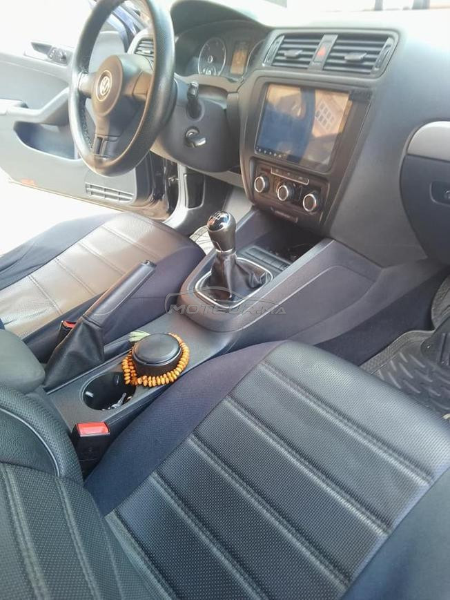 Volkswagen Jetta Diesel Manuelle 2012 à Ouarzazate