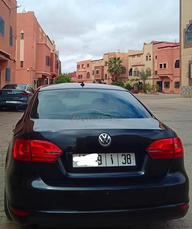 Volkswagen Jetta Diesel Manuelle 2012 à Ouarzazate