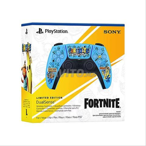 Manette Sony DualSense Édition Limitée Fortnite - 2
