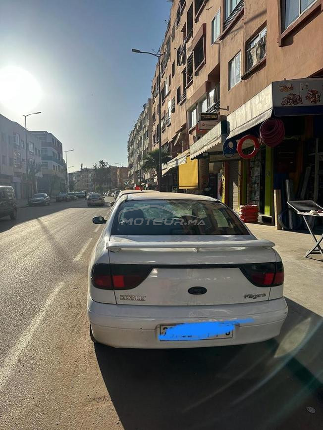 je mets en vente voiture Renault Megane