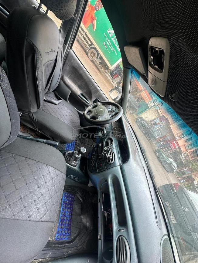 je mets en vente voiture Renault Megane