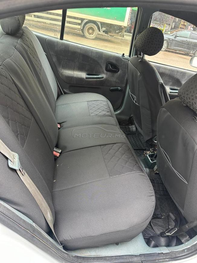 je mets en vente voiture Renault Megane