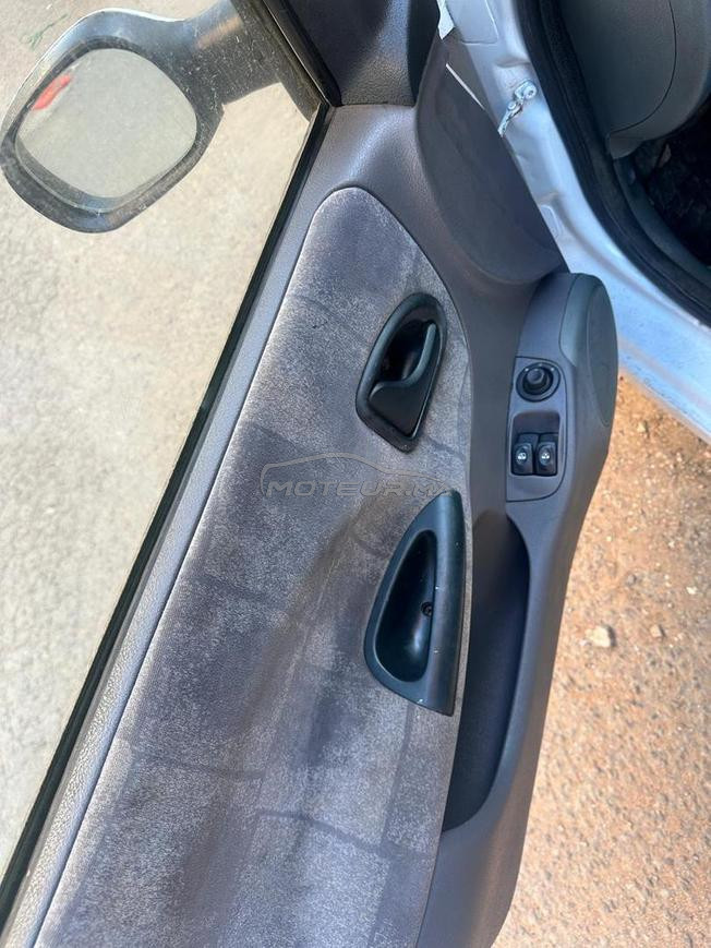 je mets en vente voiture Renault Megane