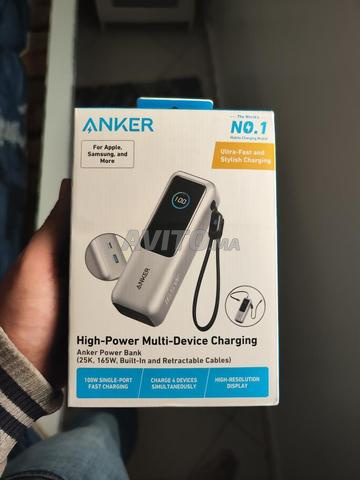 Power bank Anker 165w original importé