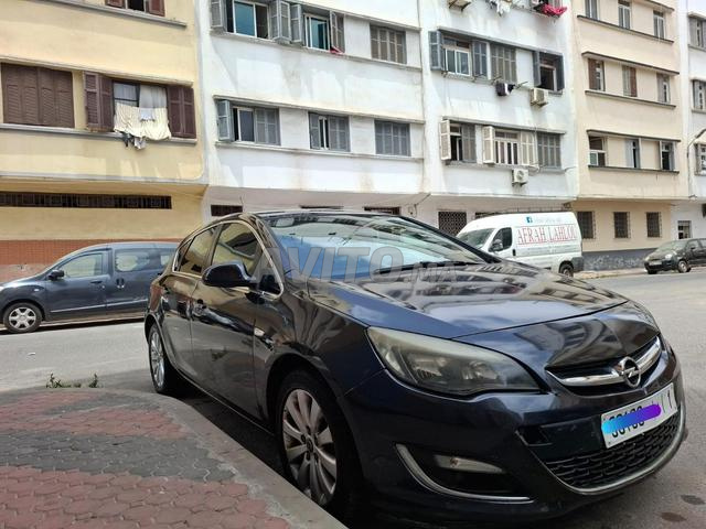 OPEL ASTRA - 2