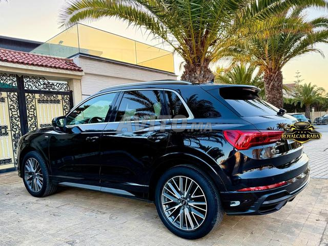 أودي Q3 Sline 2021 35 TDI في الرباط - 2