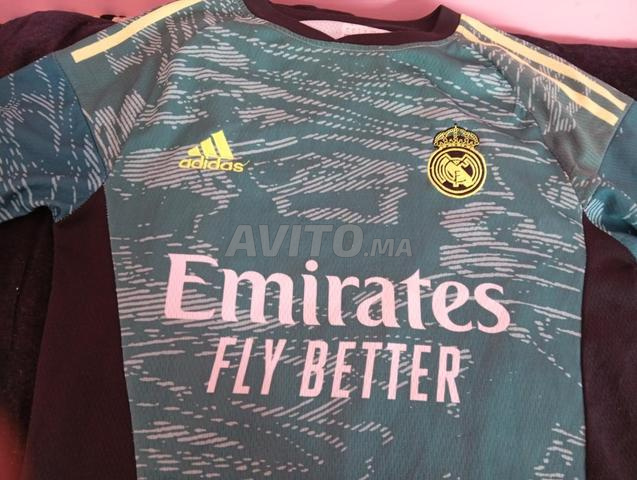 Maillot Real Madrid - 2