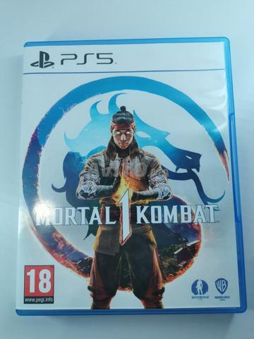 MORTAL KOMBAT 1 PS5 - 2