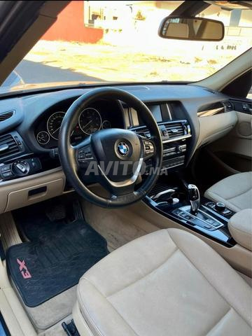 BMW X3 موديل 2017 ديزل - 2