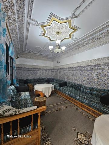 رياض باب دكالة ..مُسجل .. 132 م2 - 2