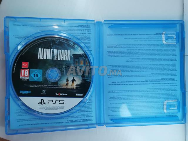ALONE IN THE DARK PS5 - 2