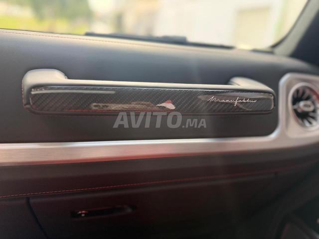 Mercedes-Benz Classe G Essence Automatique 2025