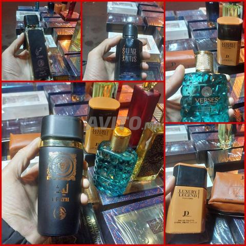 Parfums émiratis indiens haute qualité 100 ML