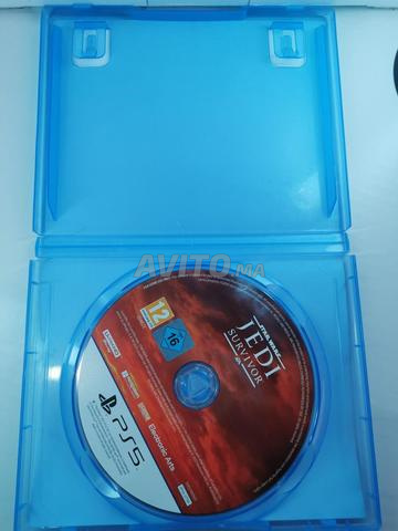 JEDI STAR WARS PS5 - 2