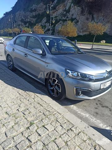 Citroën C-Elysée 2019 . - 2