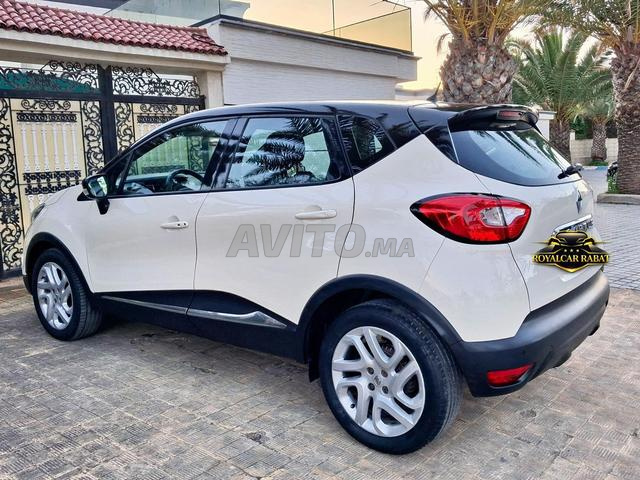 رينو كابتشر 2016 ديزل في الرباط - 2