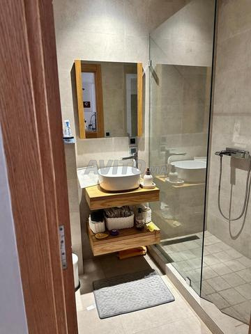 شقة جميلة مشمسة بدون إطلالة مباشرة - 2