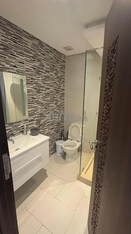 شقة جميلة غرفتين نوم طريق آسفي - 2