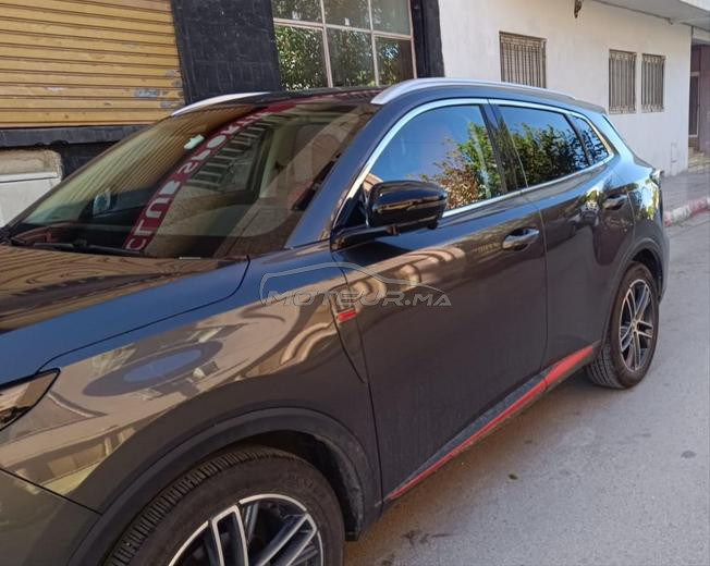 Changan CS55 plus 
