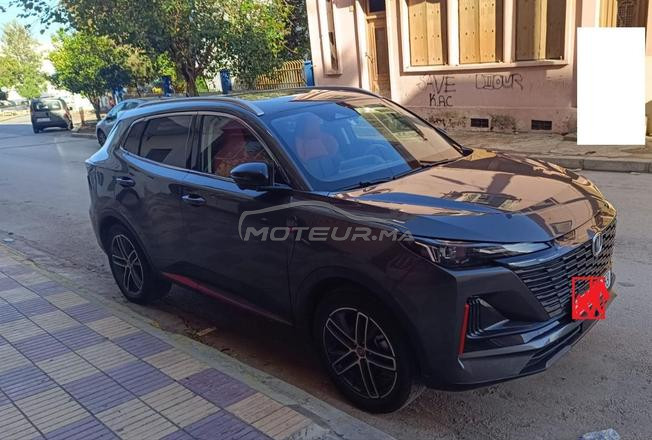 Changan CS55 plus 