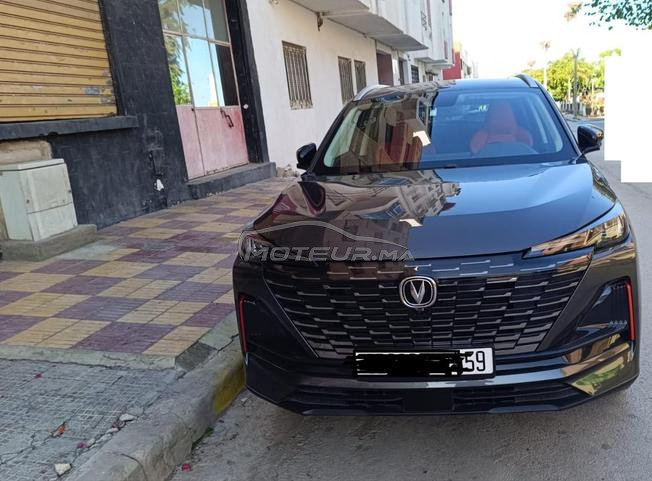 Changan CS55 plus 